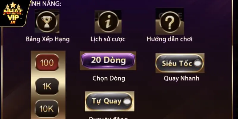Nắm bắt quy tắc và cách quay thưởng