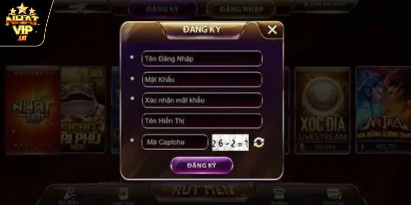 Nhanh chóng tận dụng lợi ích khi đăng ký Nhatvip