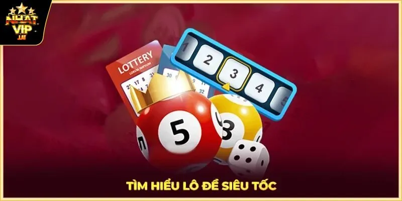 Sức hấp dẫn và sự tiện lợi của xổ số siêu tốc